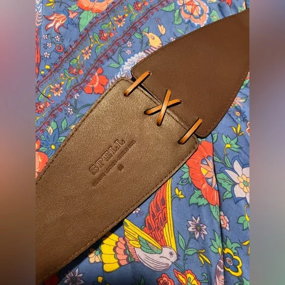 BUNDLE FOR SABRINA-TEODORA SKIRT AND BELT Sell/Trade✨Spell and the Gypsy✨ - Picture 9 of 14